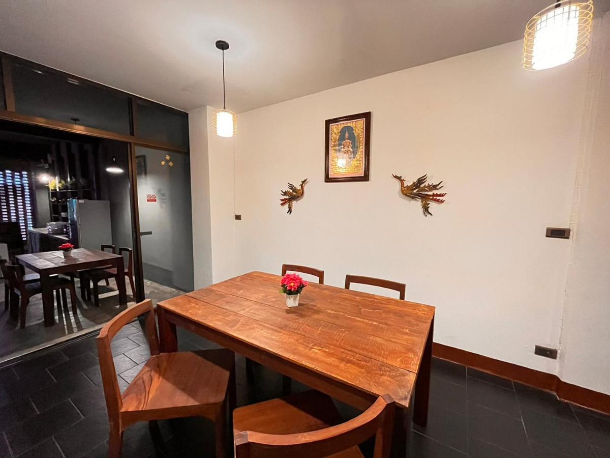 Baingern Living Place Chiang Mai Ngoại thất bức ảnh