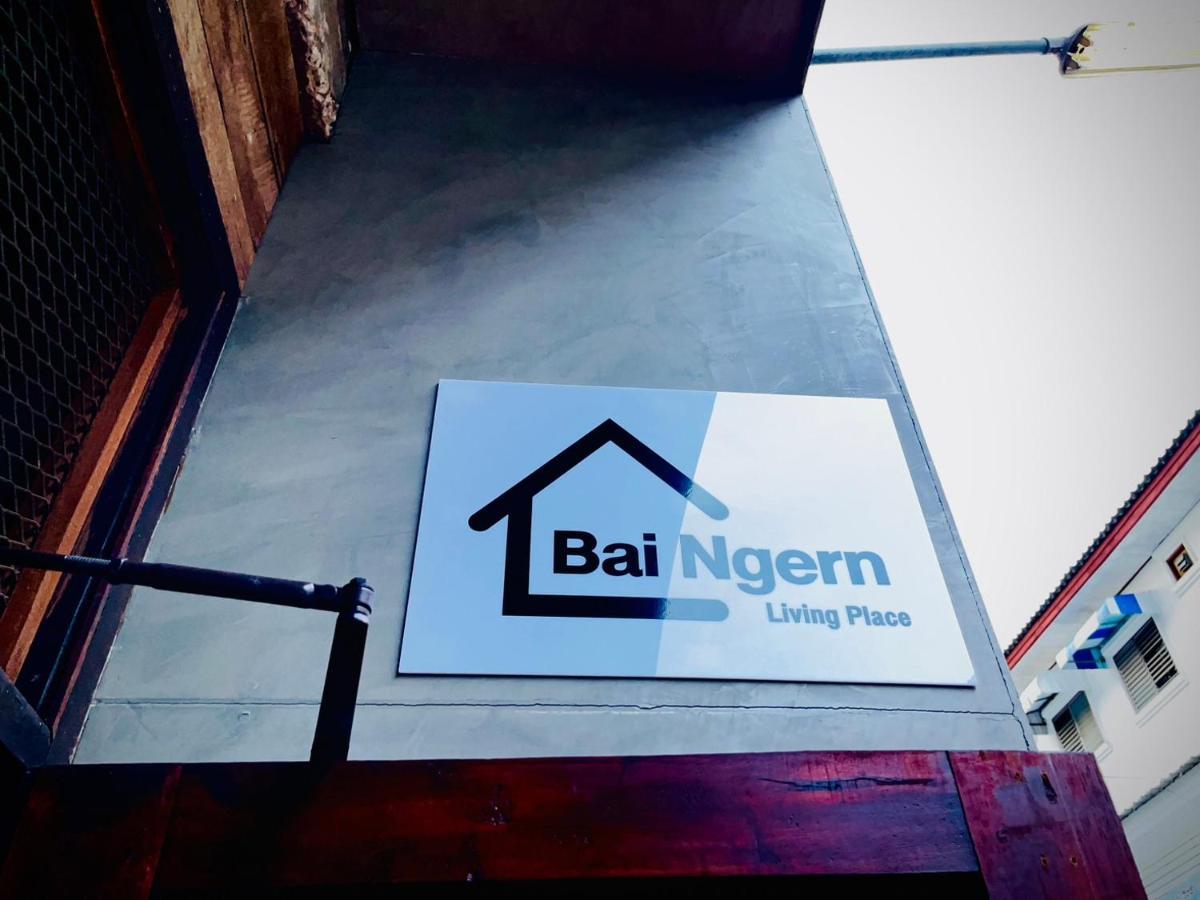 Baingern Living Place Chiang Mai Ngoại thất bức ảnh