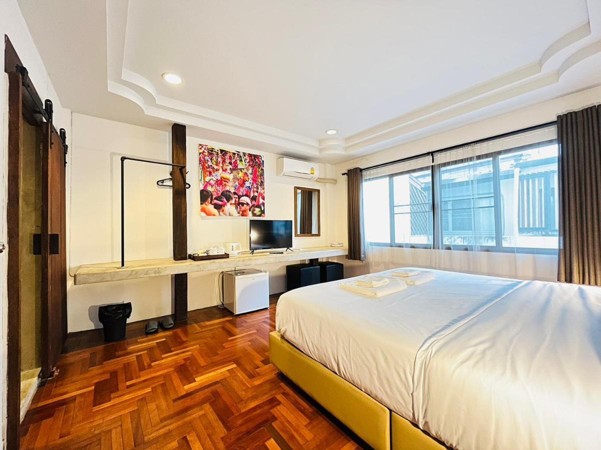Baingern Living Place Chiang Mai Ngoại thất bức ảnh
