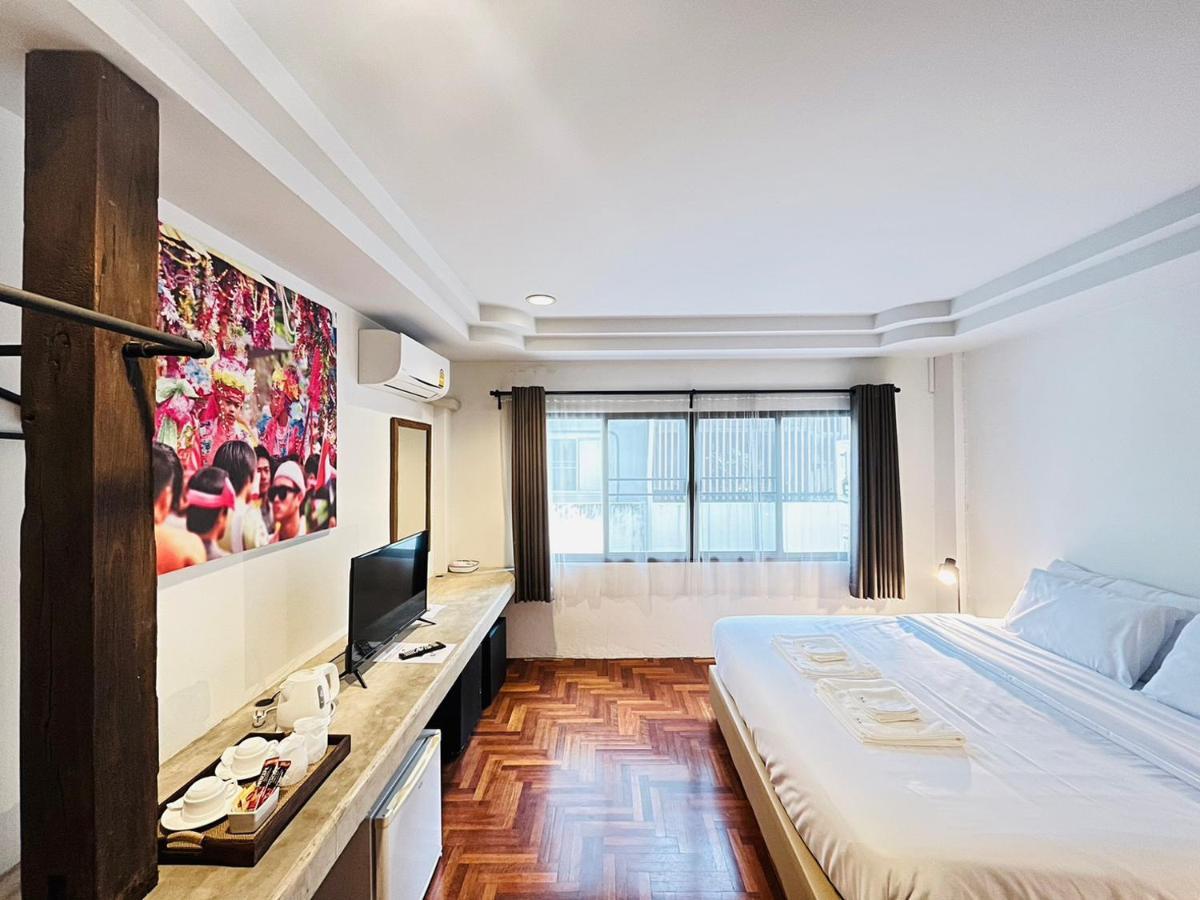 Baingern Living Place Chiang Mai Ngoại thất bức ảnh