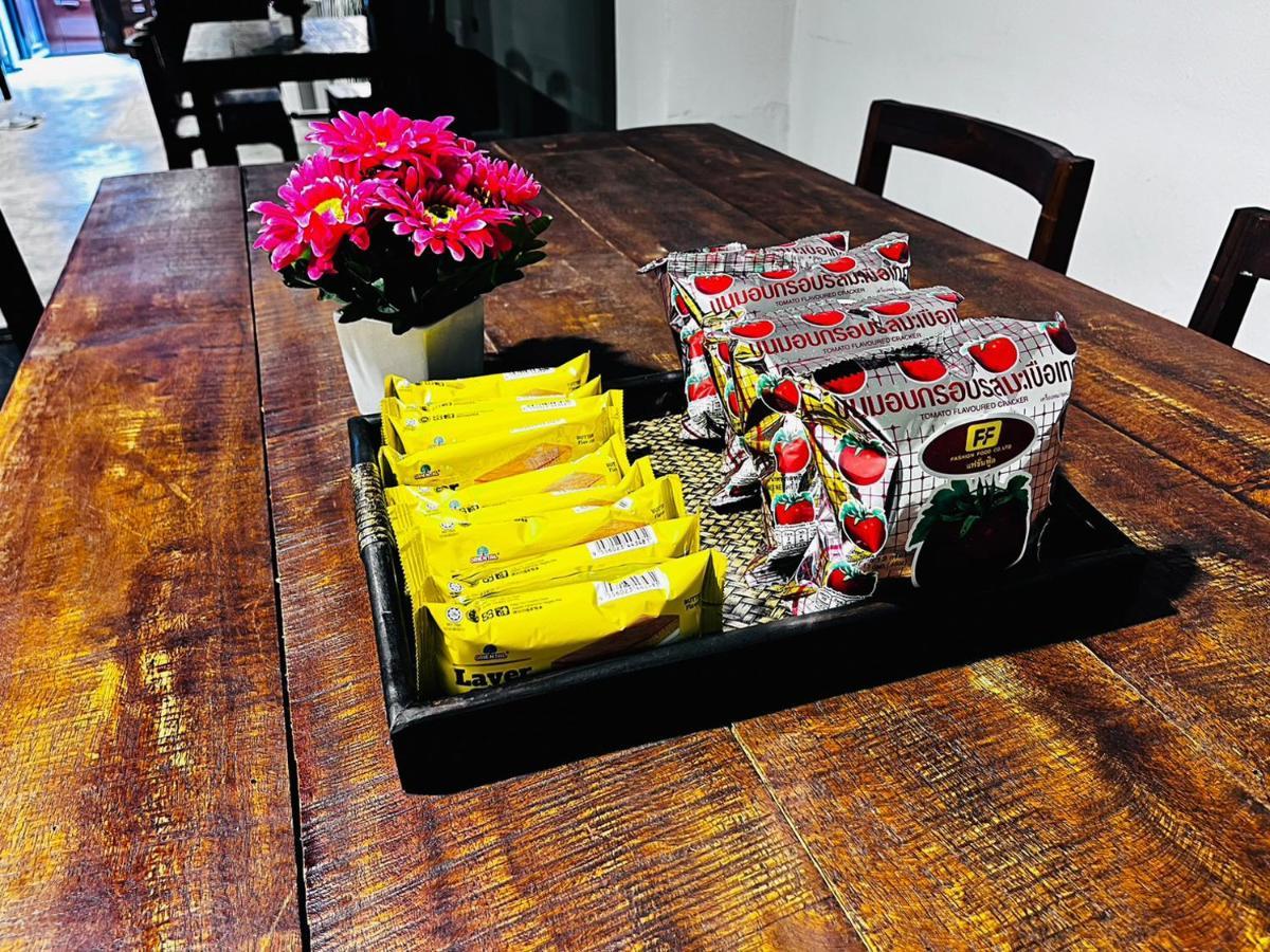 Baingern Living Place Chiang Mai Ngoại thất bức ảnh