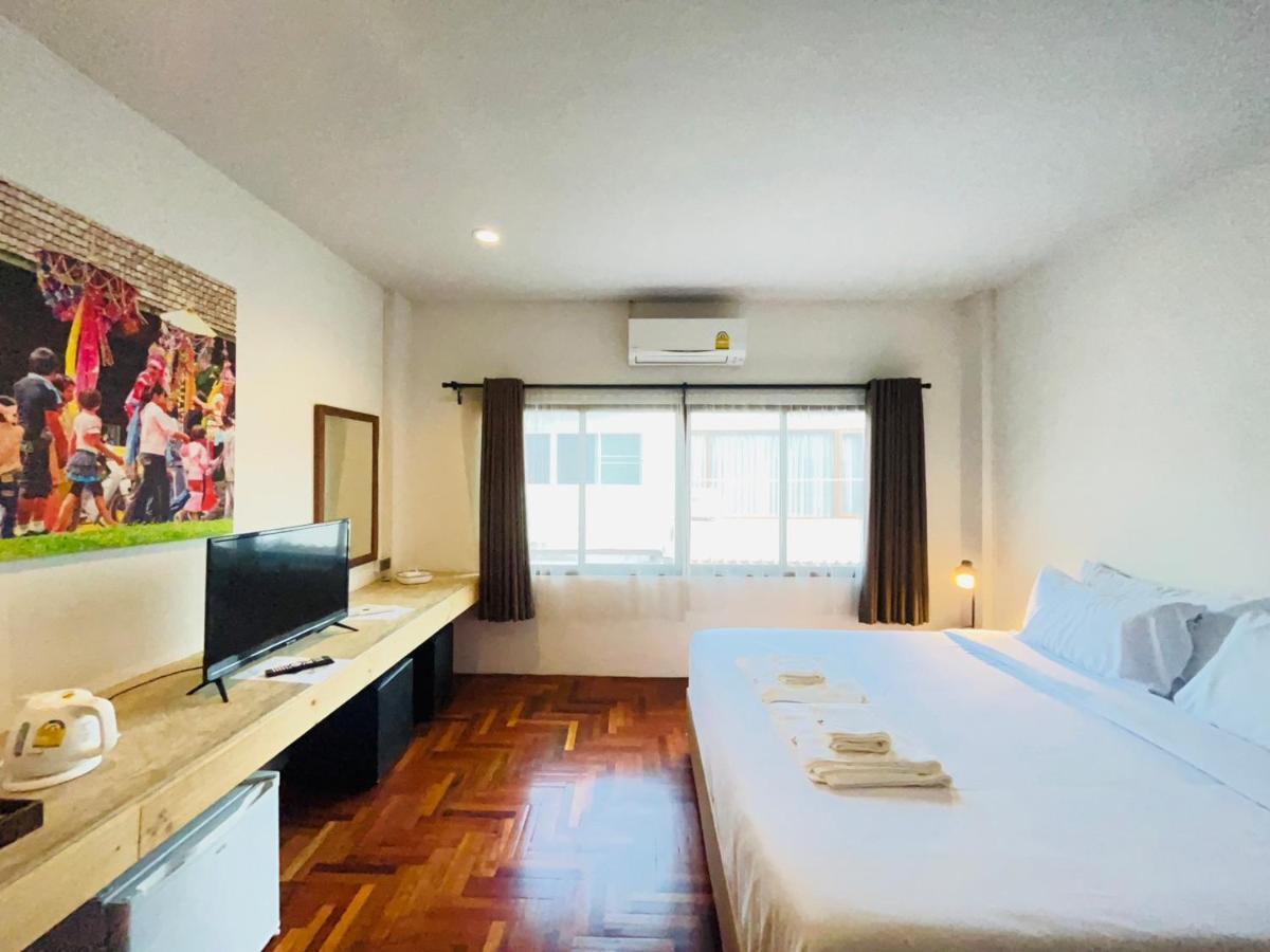 Baingern Living Place Chiang Mai Ngoại thất bức ảnh