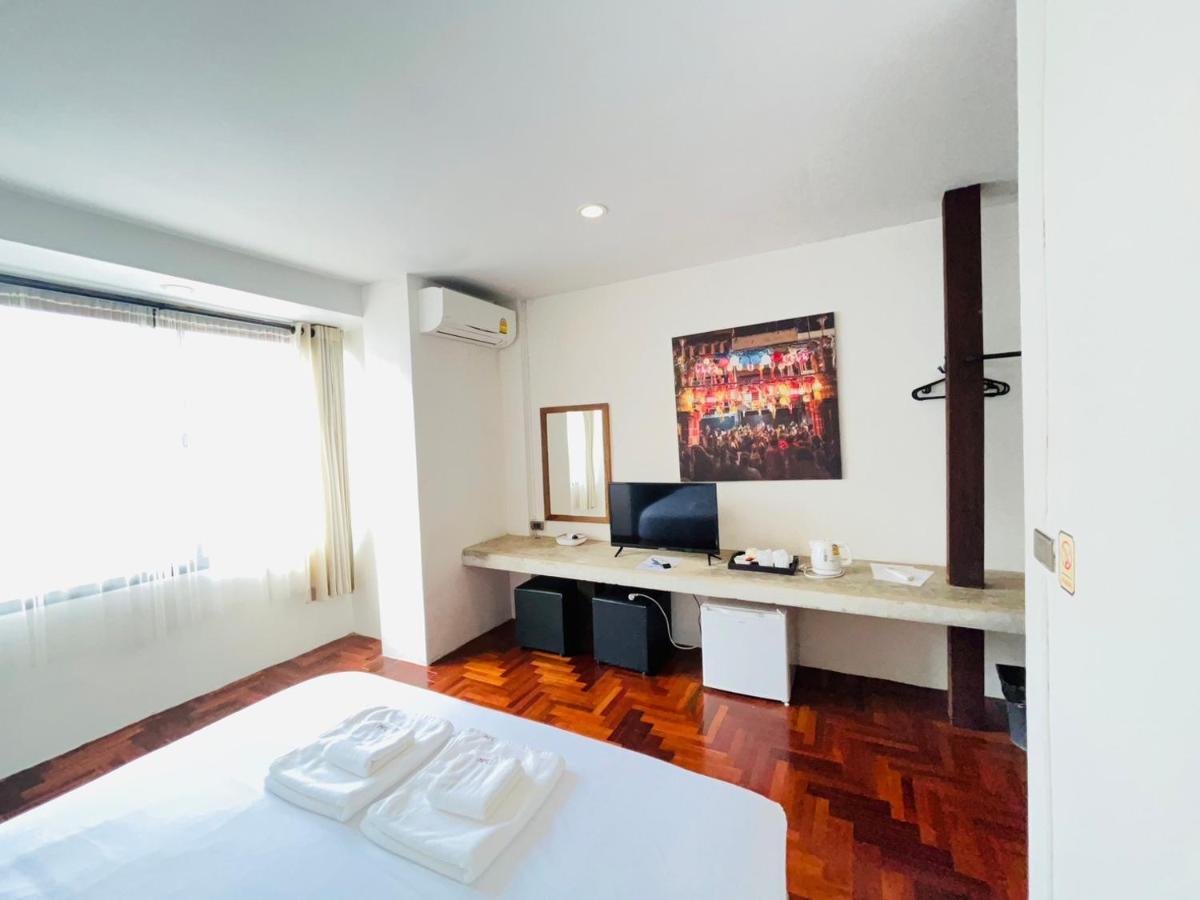 Baingern Living Place Chiang Mai Ngoại thất bức ảnh