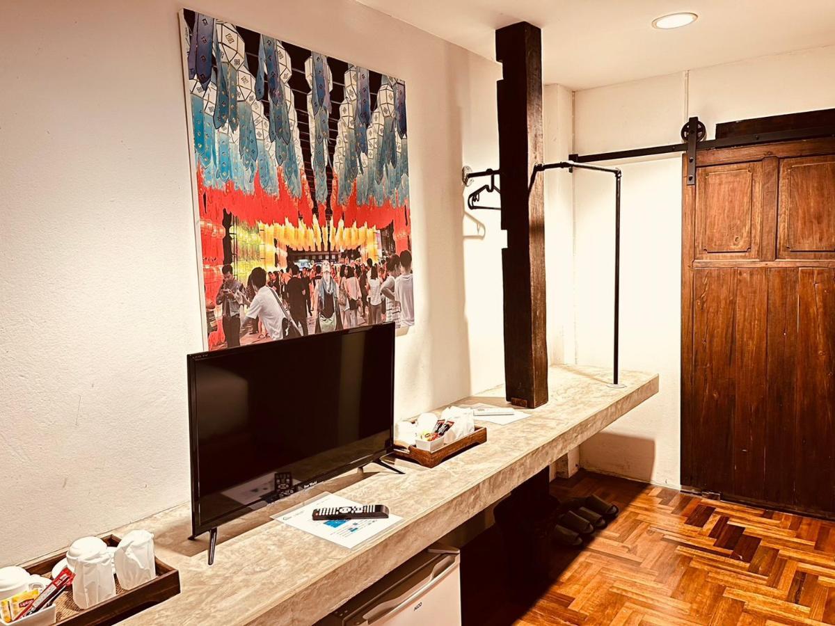 Baingern Living Place Chiang Mai Ngoại thất bức ảnh
