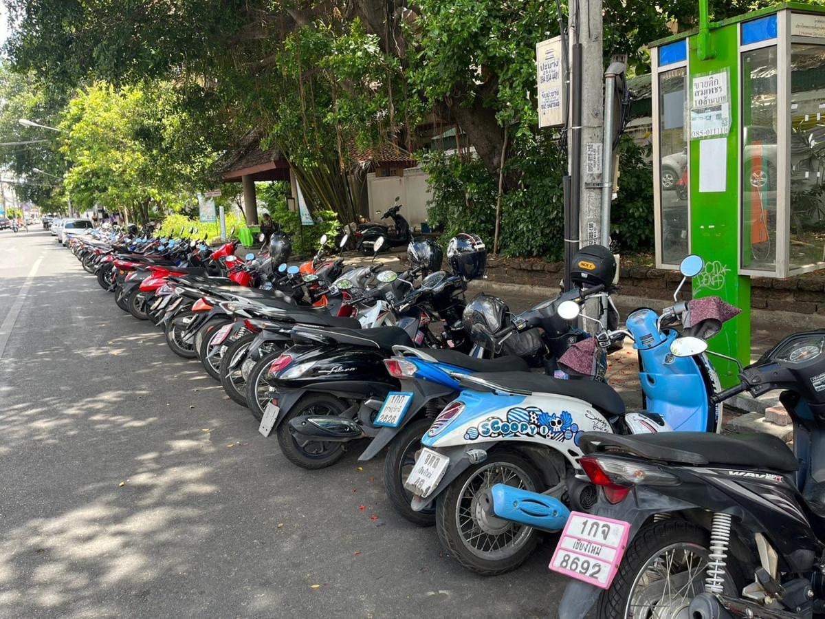 Baingern Living Place Chiang Mai Ngoại thất bức ảnh