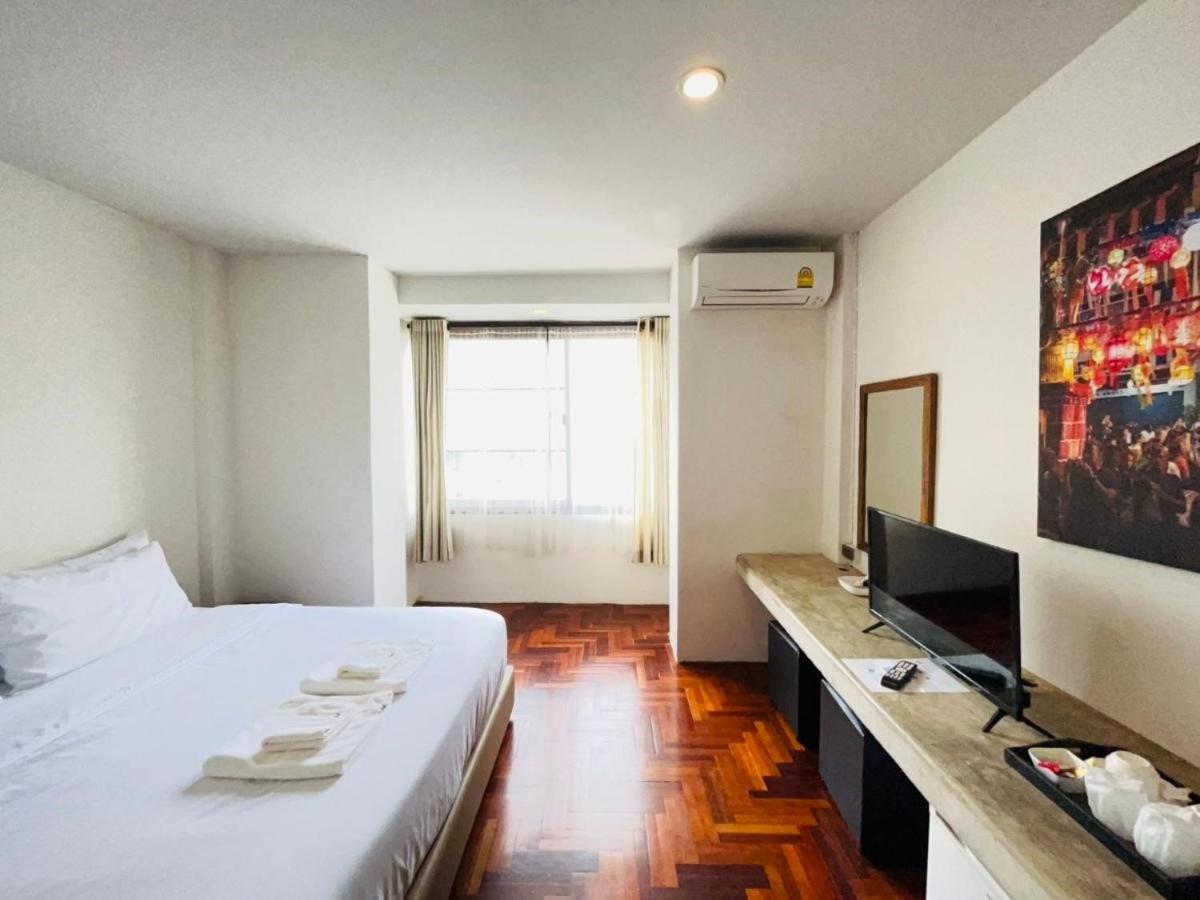 Baingern Living Place Chiang Mai Ngoại thất bức ảnh