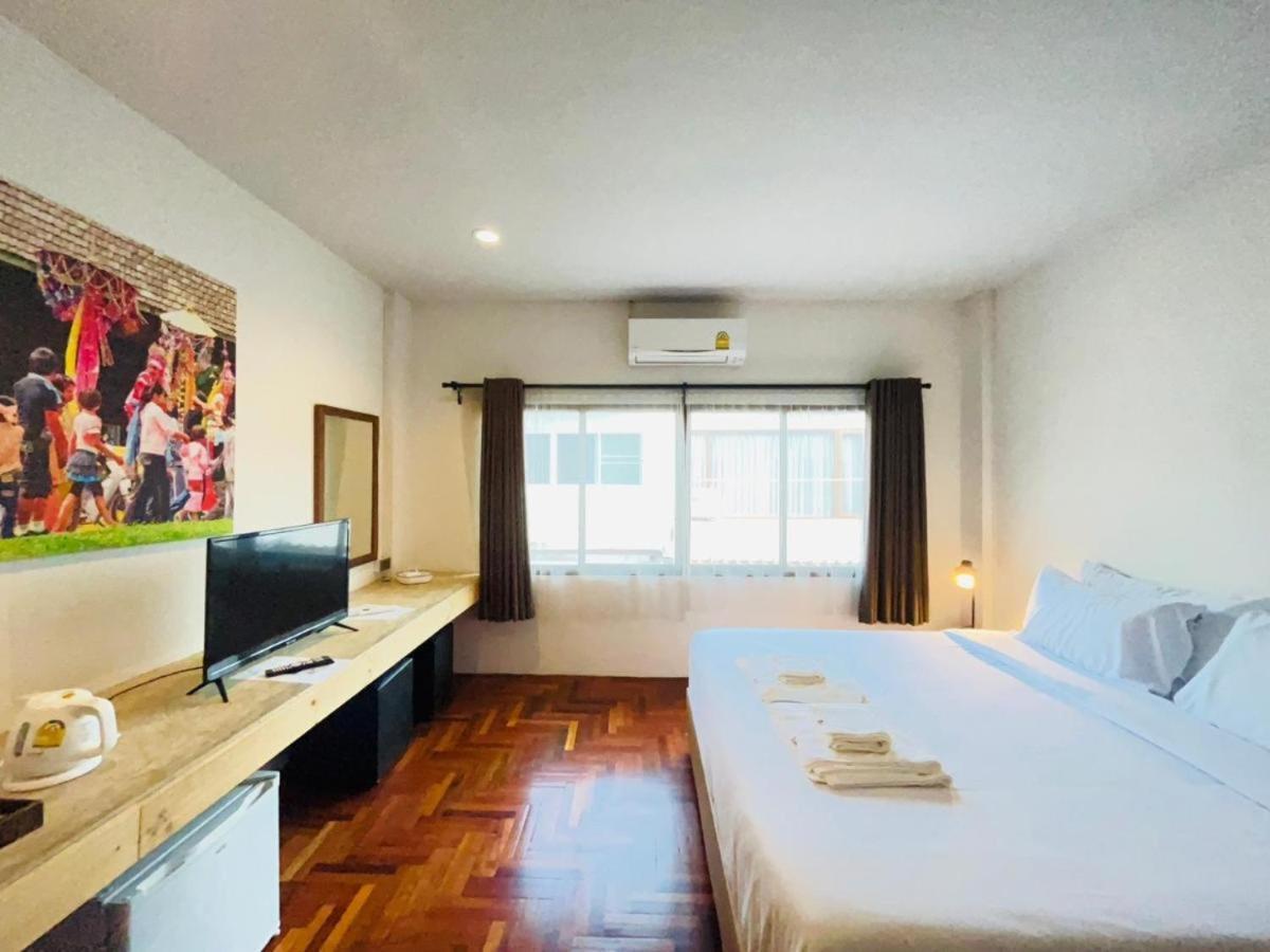 Baingern Living Place Chiang Mai Ngoại thất bức ảnh