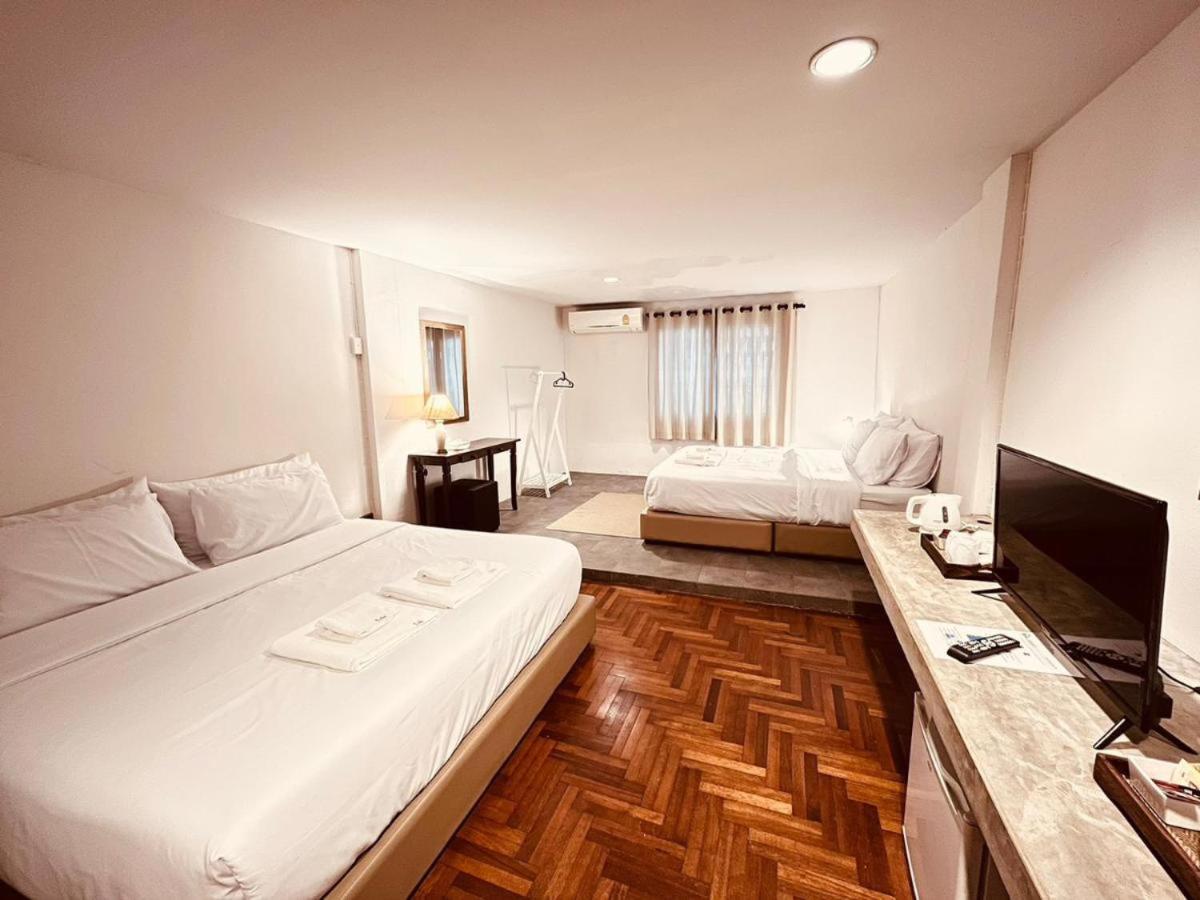 Baingern Living Place Chiang Mai Ngoại thất bức ảnh